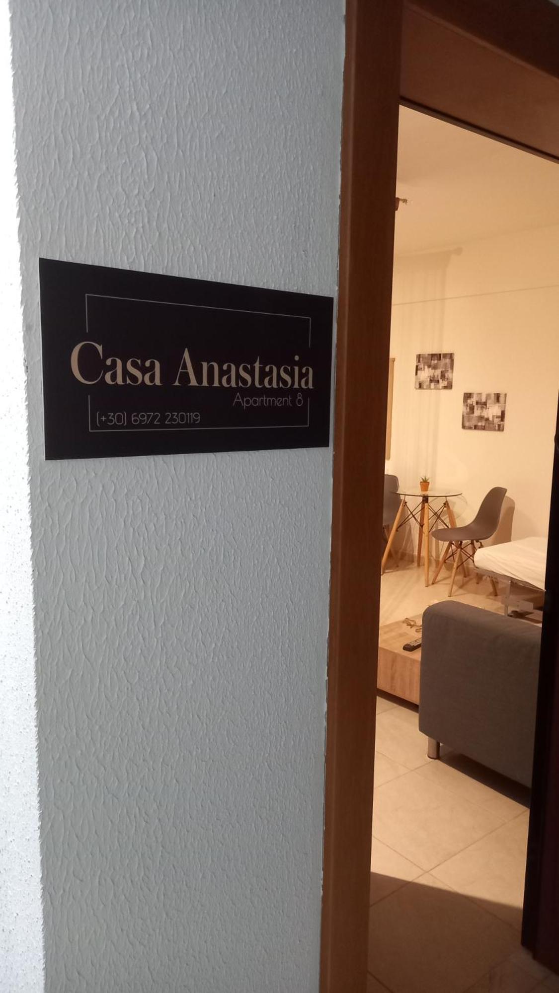 Casa Anastasia Peraia  Exterior photo